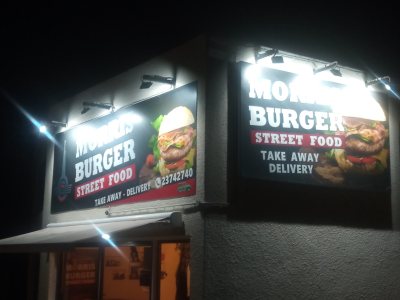 Morris Burger
