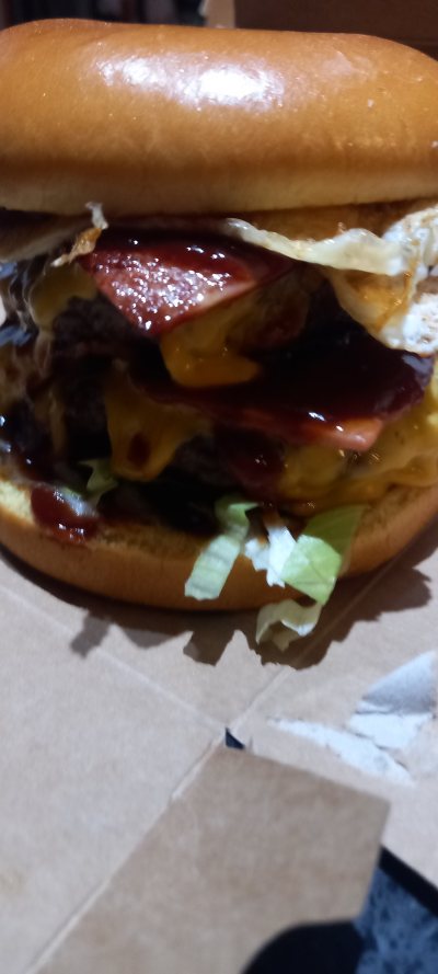 Morris Burger
