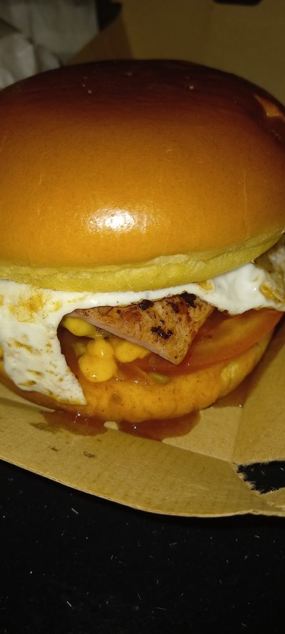 Morris Burger