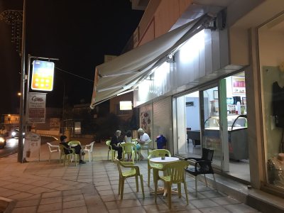Crepe taste
