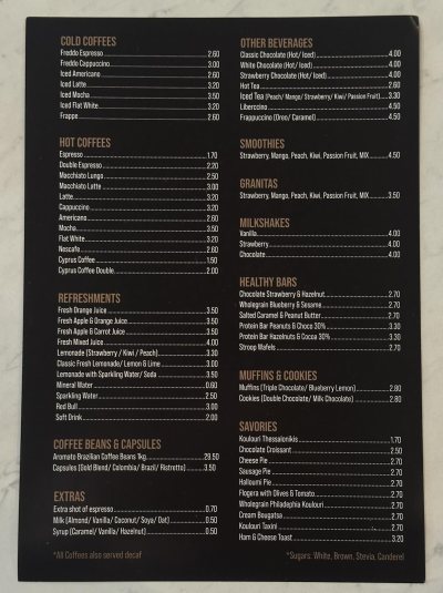 Liberty 10 Coffee House