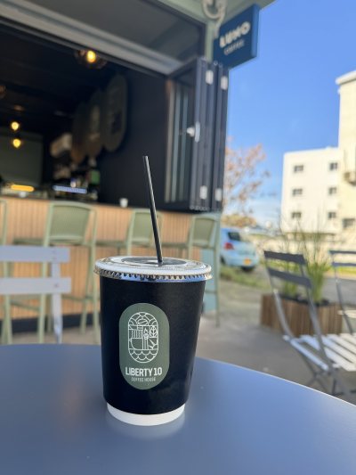 Liberty 10 Coffee House