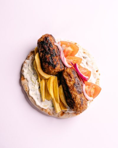 To souvlaki tou Soukri - Paralimni