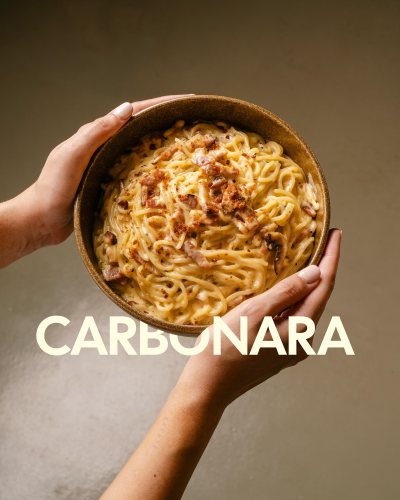 Cacio e Pepe