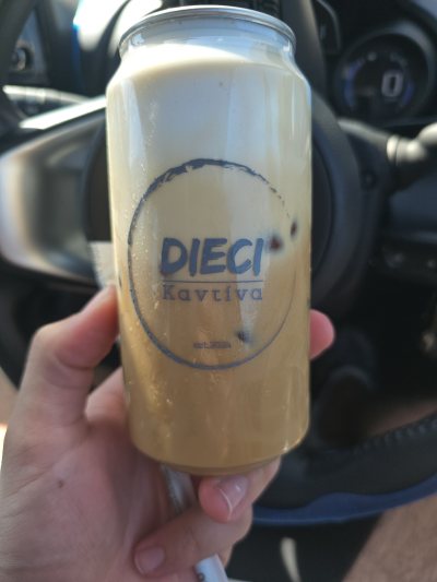 Καντίνα "DIECI"