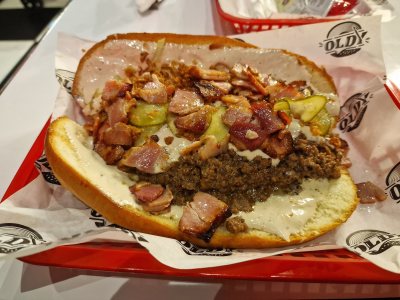 Oldy's Burgers