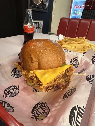 Oldy's Burgers