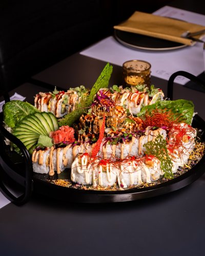 Kiku Asian