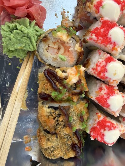Kiku Asian