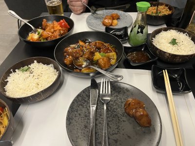 Kiku Asian