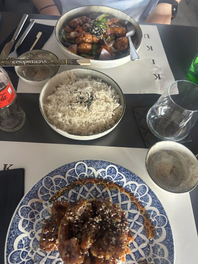 Kiku Asian