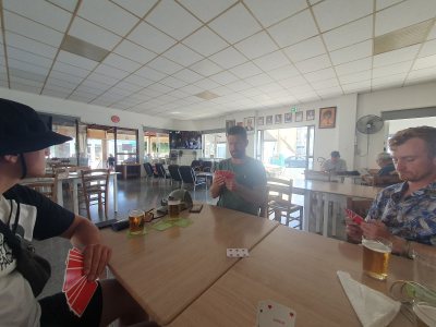 FC Frenaros Bar & Restaurant