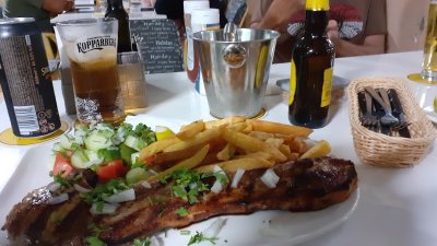 FC Frenaros Bar & Restaurant