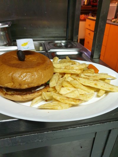 FC Frenaros Bar & Restaurant