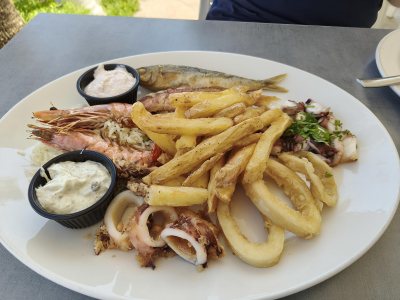 Demetrion Fish Restaurant