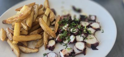 Demetrion Fish Restaurant