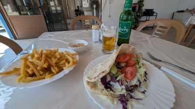 FANIS SNACK FANIS SOUVLAKIA