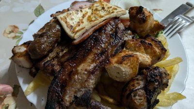 FANIS SNACK FANIS SOUVLAKIA
