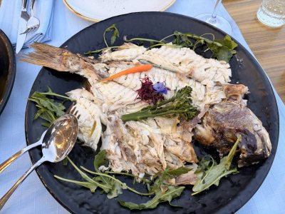 Koralli seafood