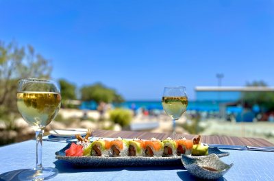 Koralli seafood