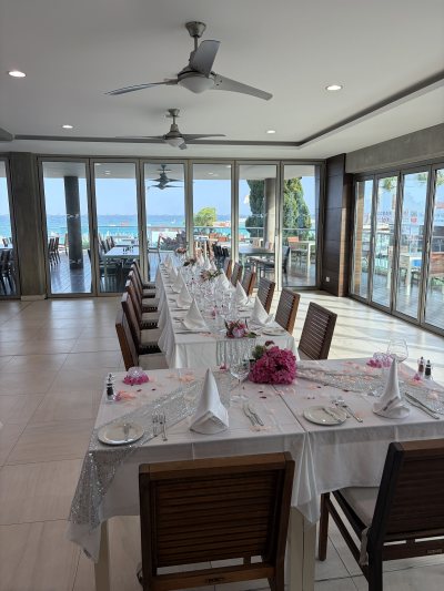 Koralli seafood