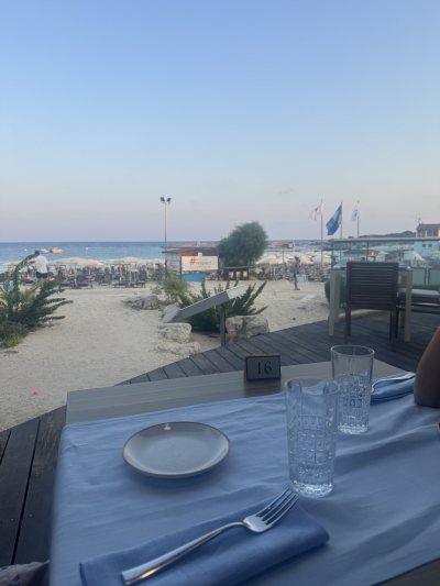 Koralli seafood