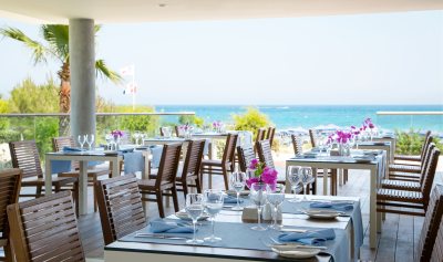 Koralli seafood