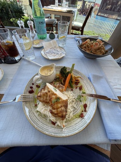 Koralli seafood