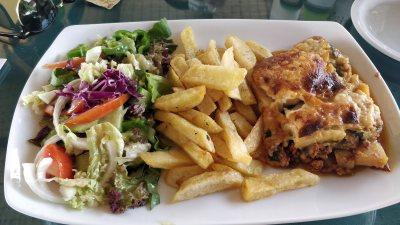 Axartis Restaurant
