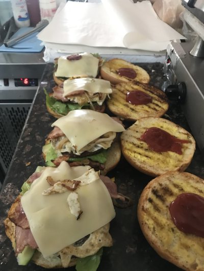 Take away solomos