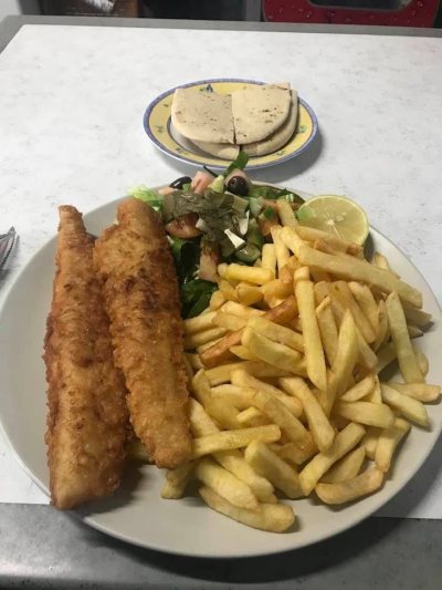 Take away solomos