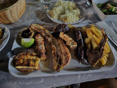 TAVERNA EXOCHI