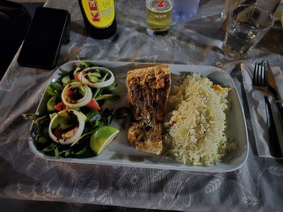 TAVERNA EXOCHI