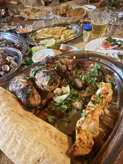 Potamos tis Militsas - Restaurant, Tavern