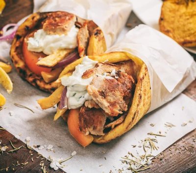 Ladokolla Greek Gyros