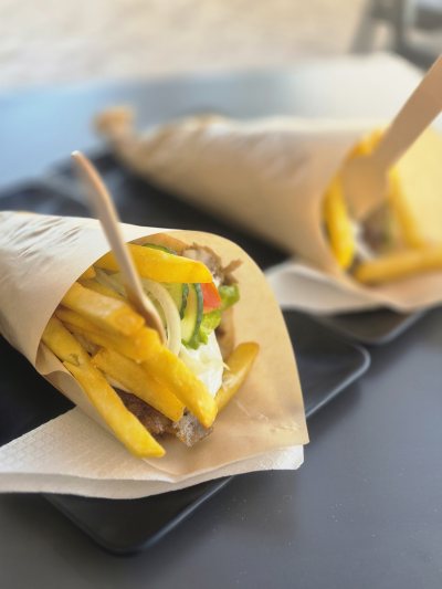 Ladokolla Greek Gyros