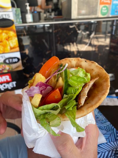 Ladokolla Greek Gyros