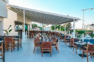 Nubila RoofTop Restaurant - Bar