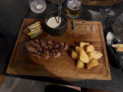 Nubila RoofTop Restaurant - Bar