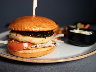 The Black Bull Burger and Grill