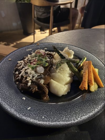 Hippocampus Lounge Restaurant