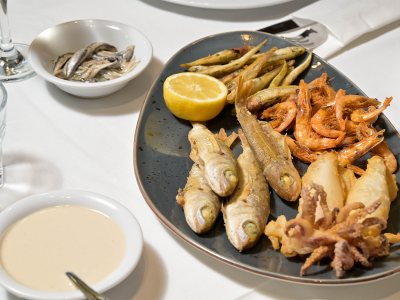 Karas Fish Tavern