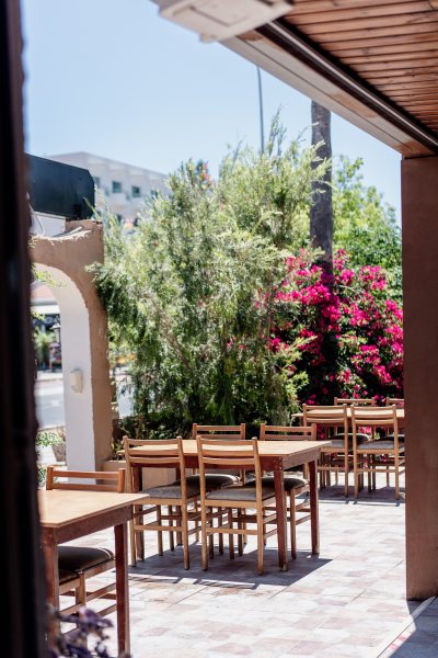 Nameless Restaurant