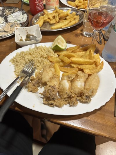 Nameless Restaurant