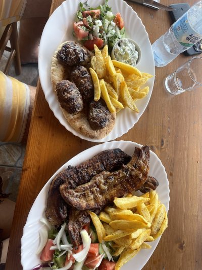 Nameless Restaurant