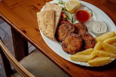 Nameless Restaurant