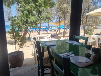 Paragka Ayia Triada Beach