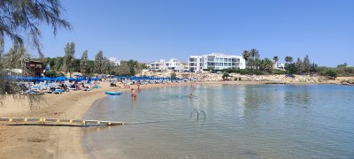 Paragka Ayia Triada Beach