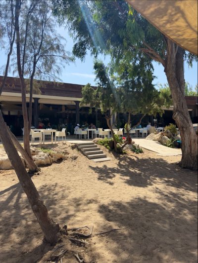 Paragka Ayia Triada Beach