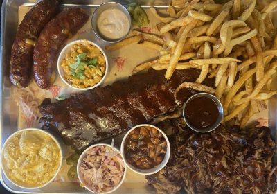 All American BBQ